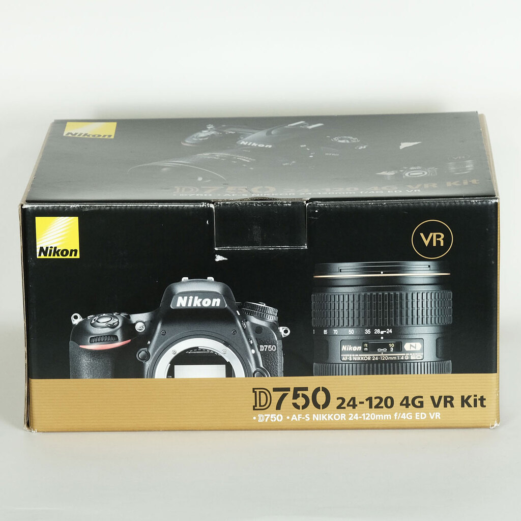 Nikon D750 Nikon D750