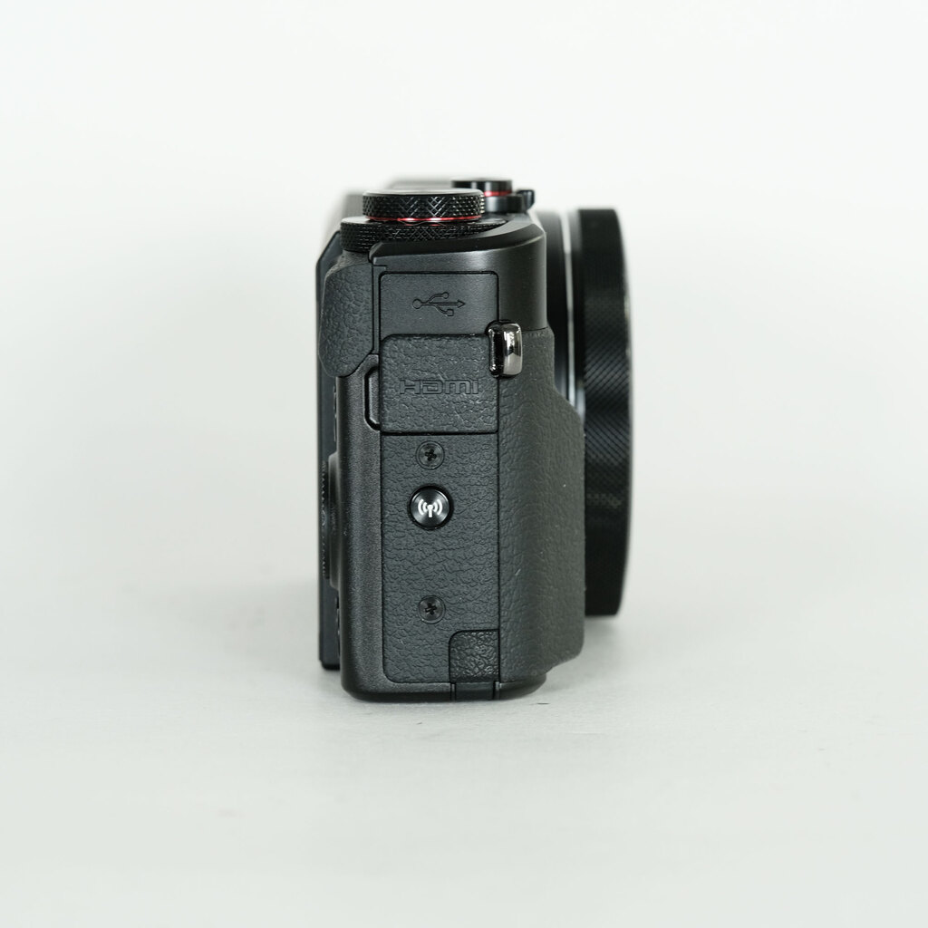 Canon PowerShot G7X Mark II