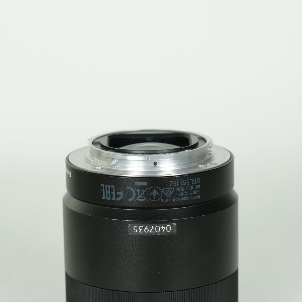 レンズ(単焦点) SONY Sonnar FE 1.8/55 ZA SEL55F18Z SONY Sonnar T* FE 55mm F1.8 ZA SEL55F18Zの出品 | ONE SCENE（ワン