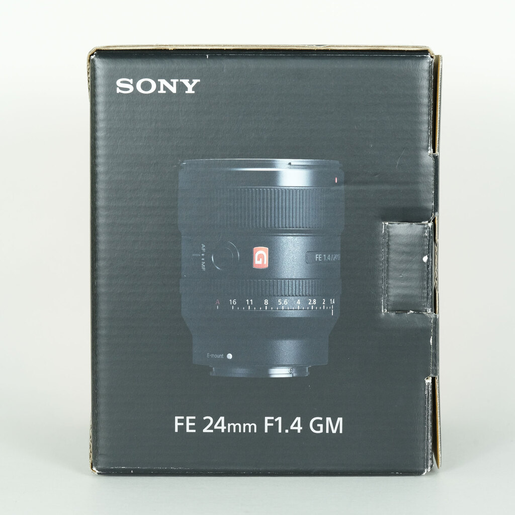 SONY FE 24mm F1.4 GM SEL24F14GMの出品 | ONE SCENE（ワンシーン）
