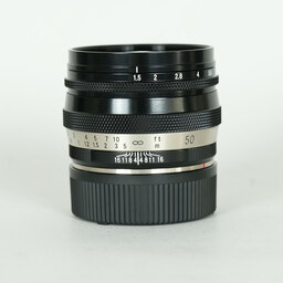 コシナ フォクトレンダー HELIAR classic 50mm F1.5 VM