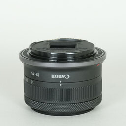 Canon RF-S 18-45mm F4.5-6.3 IS STM