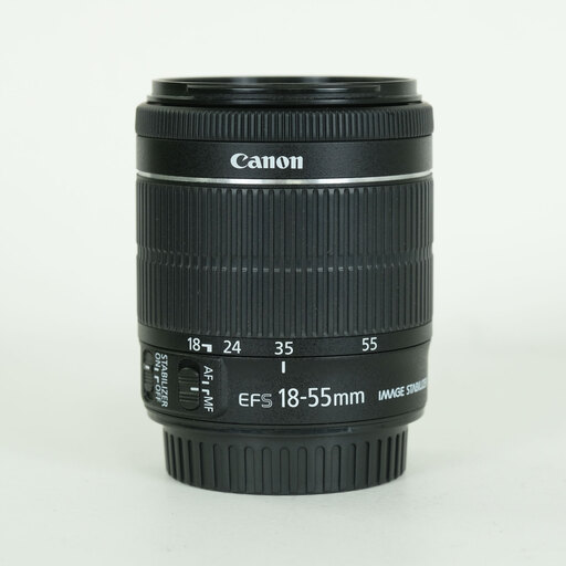 Canon EF-S18-55mm F3.5-5.6 IS STM Canon EF-S18-55mm F3.5-5.6 IS STM