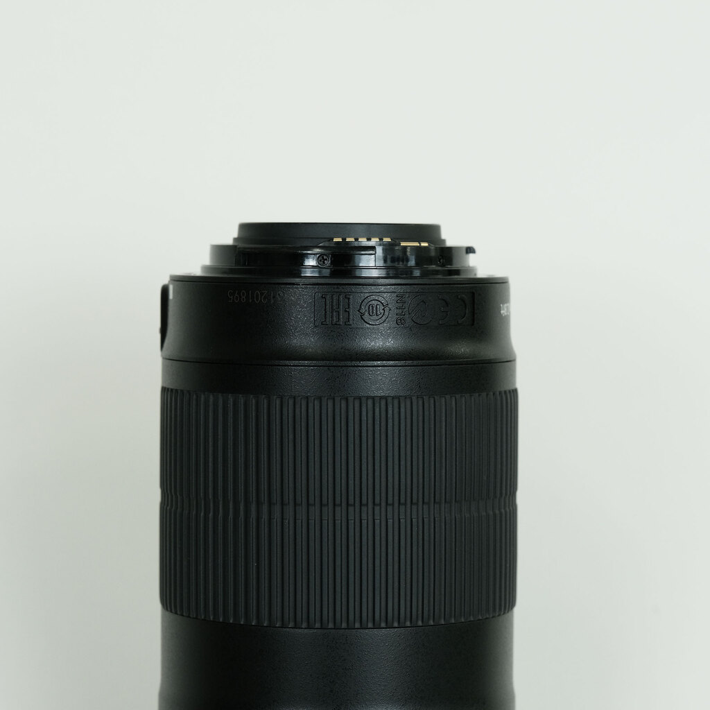 Canon EF-S55-250mm F4-5.6 IS STM