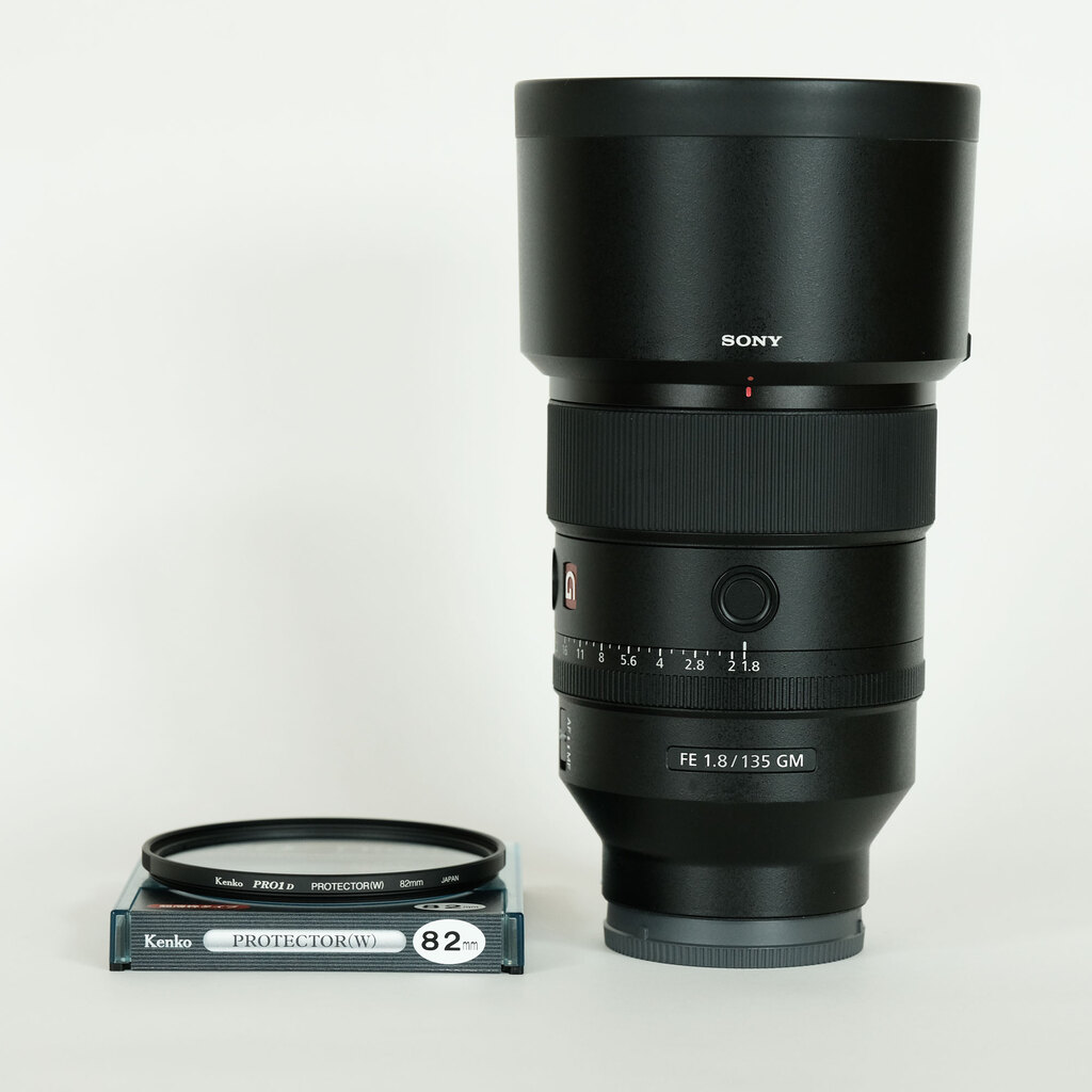 SONY FE 135mm F1.8 GM SEL135F18GM