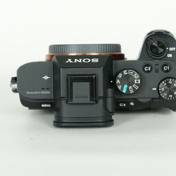 SONY α7 II（ILCE-7M2）