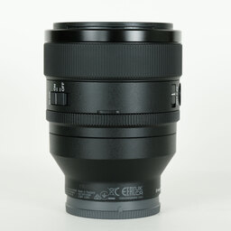 SONY FE 50mm F1.2 GM SEL50F12GM
