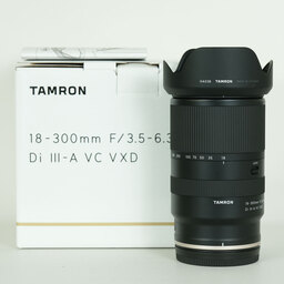 TAMRON 18-300mm F/3.5-6.3 Di III-A VC VXD (Model B061) [ニコンZ用]