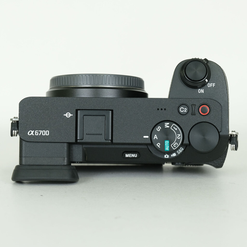 SONY α6700（ILCE-6700）