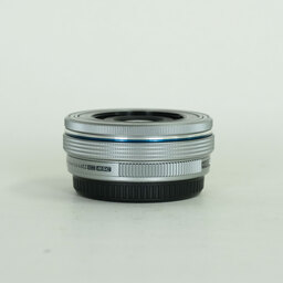 OLYMPUS M.ZUIKO DIGITAL ED 14-42mm F3.5-5.6 EZ シルバー