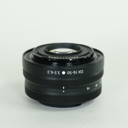 Nikon NIKKOR Z DX 16-50mm f/3.5-6.3 VR