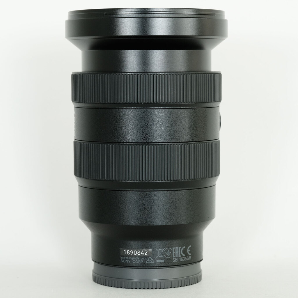 SONY FE 16-35mm F2.8 GM SEL1635GM