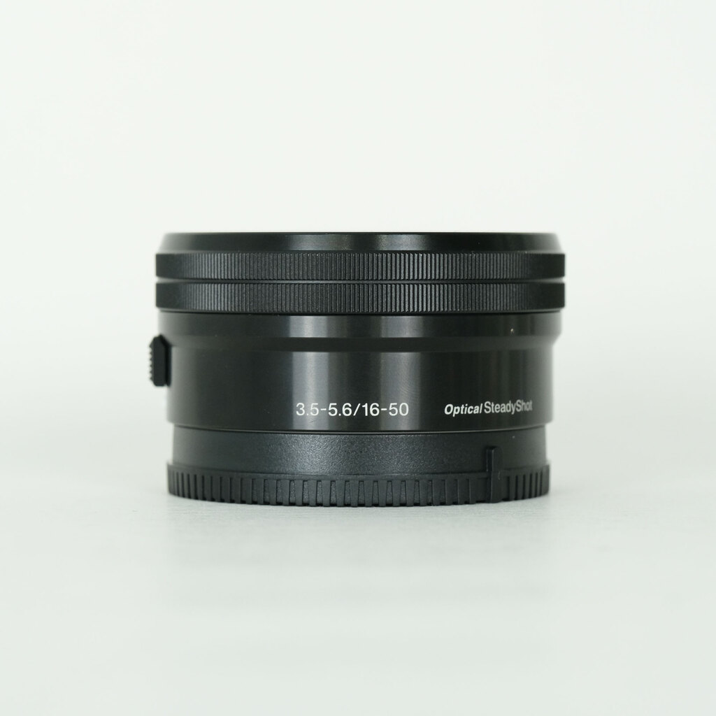 SONY E PZ 16-50mm F3.5-5.6 OSS SELP1650