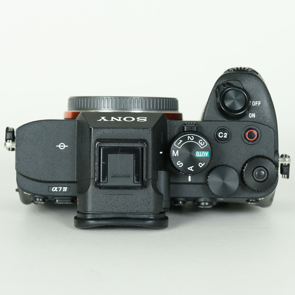 SONY α7 IV(ILCE-7M4) SONY α7 IV(ILCE-7M4)