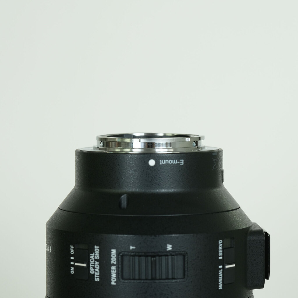 SONY E PZ 18-110mm F4 G OSS SELP18110G SONY E PZ 18-110mm F4 G OSS SELP18110G