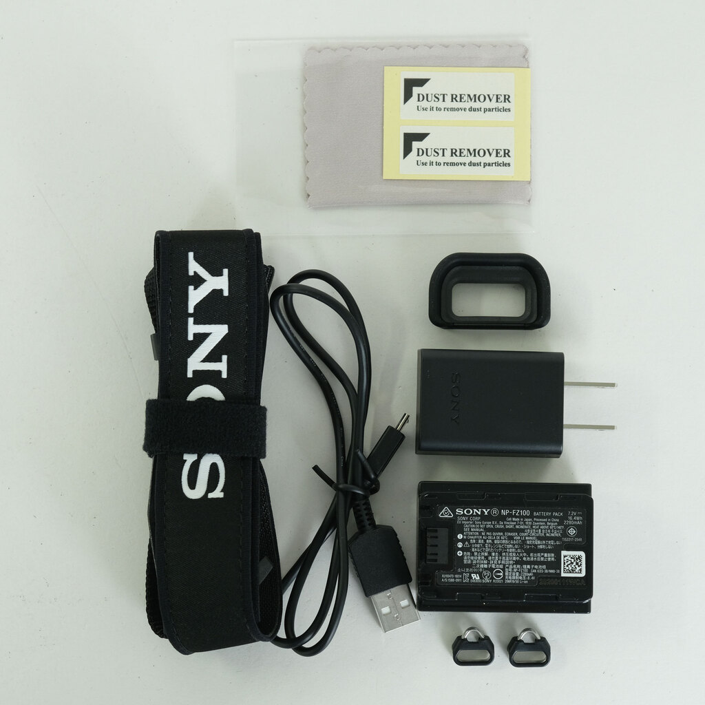 SONY α6600（ILCE-6600）