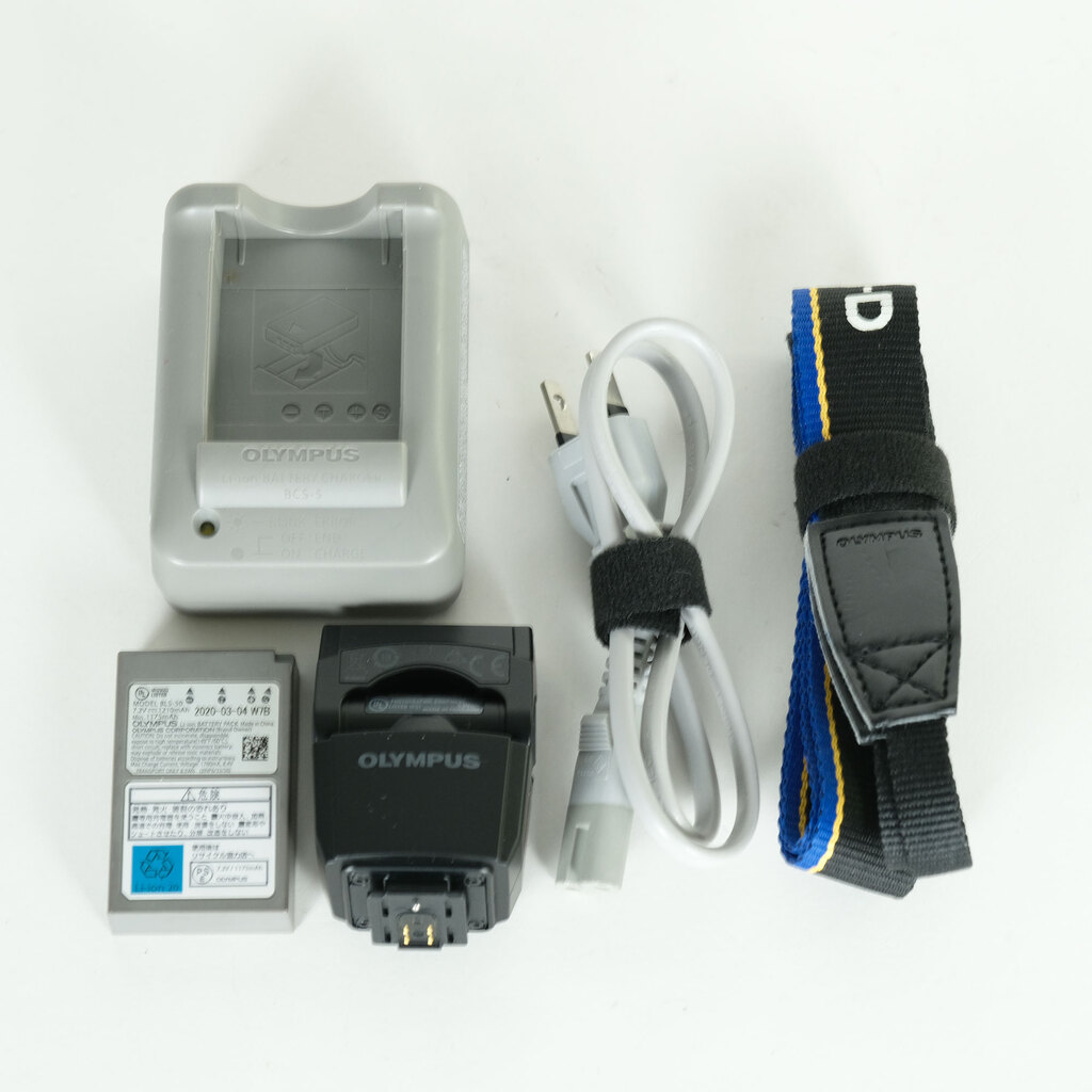 OLYMPUS OM-D E-M5 Mark III