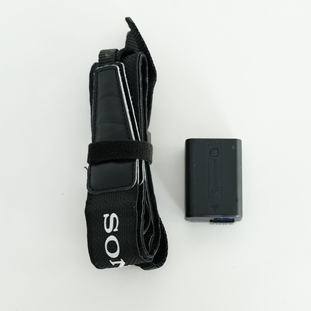 SONY α6000（ILCE-6000）