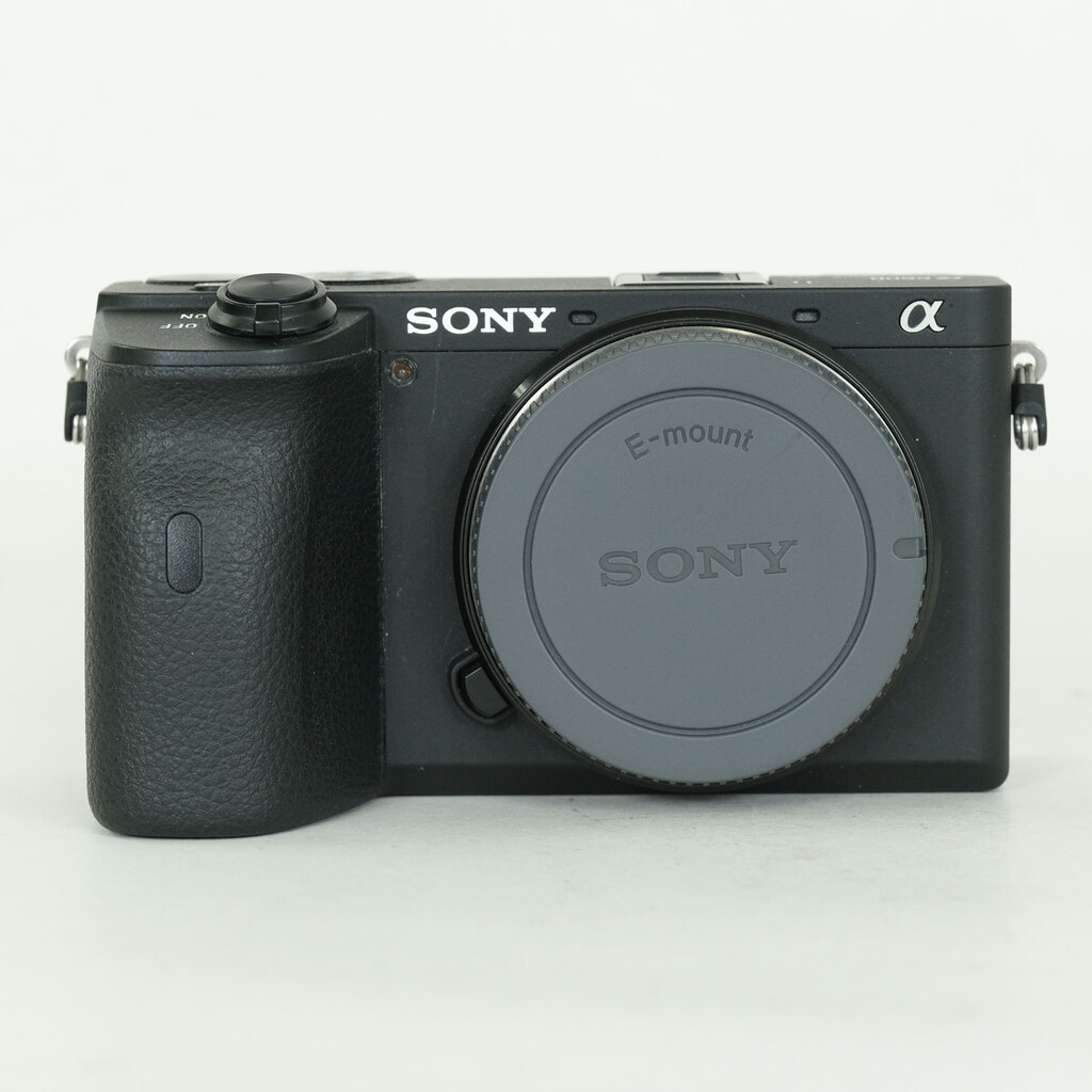 SONY α6600（ILCE-6600）