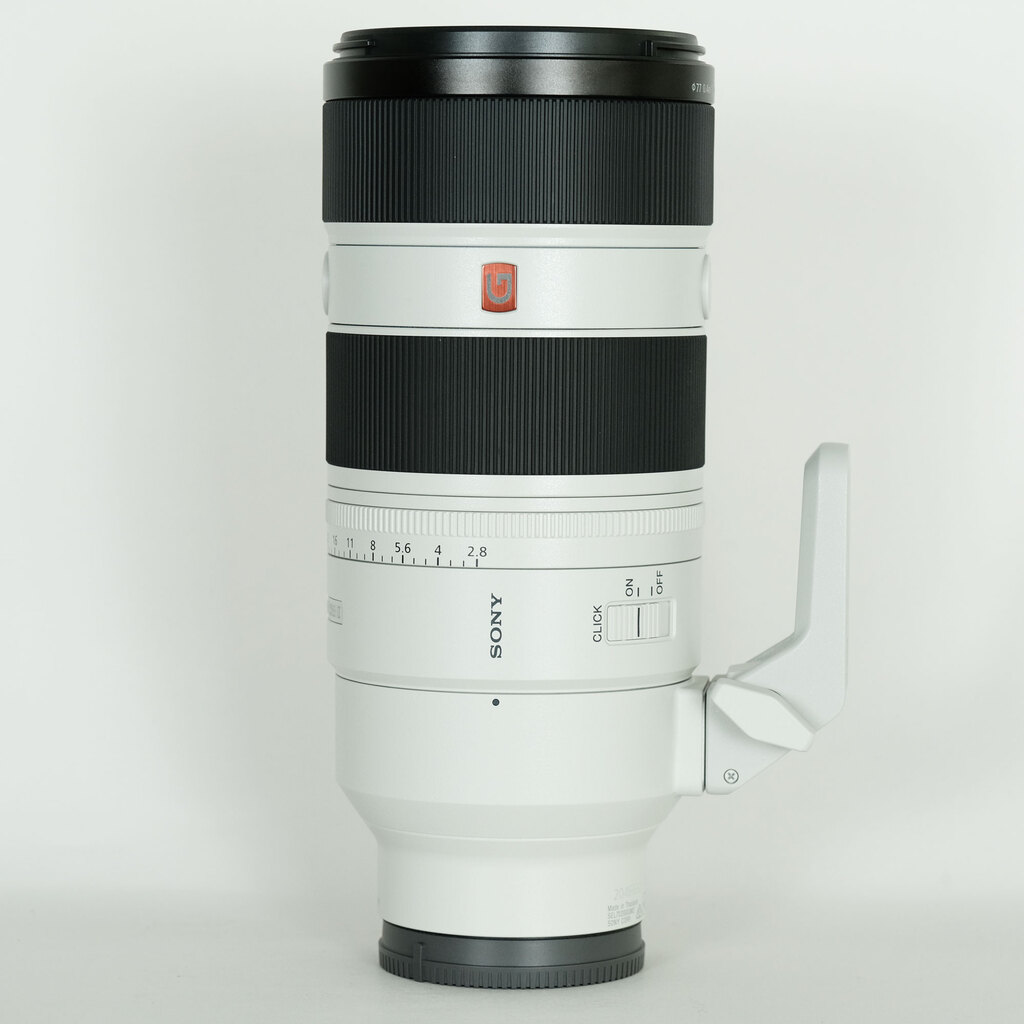 SONY FE 70-200mm F2.8 GM OSS II SEL70200GM2