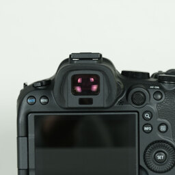 Canon EOS R6 Mark II