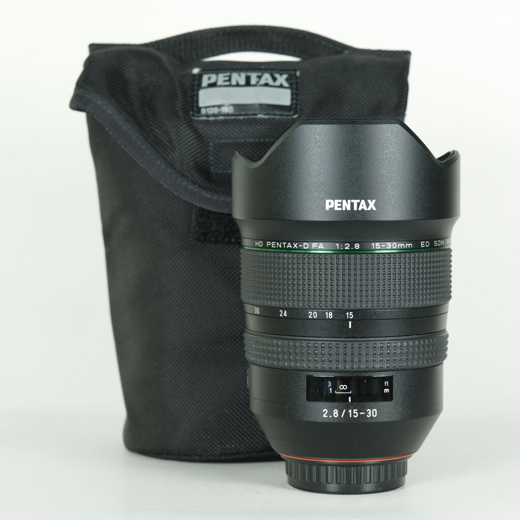 PENTAX HD PENTAX-D FA 15-30mmF2.8ED SDM WRの出品 | ONE SCENE（ワン