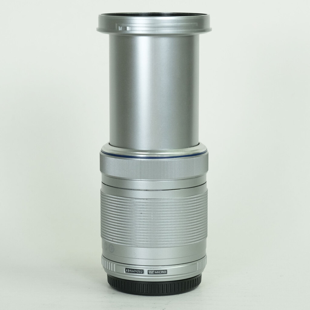 OLYMPUS M.ZUIKO DIGITAL ED 40-150mm F4.0-5.6 R