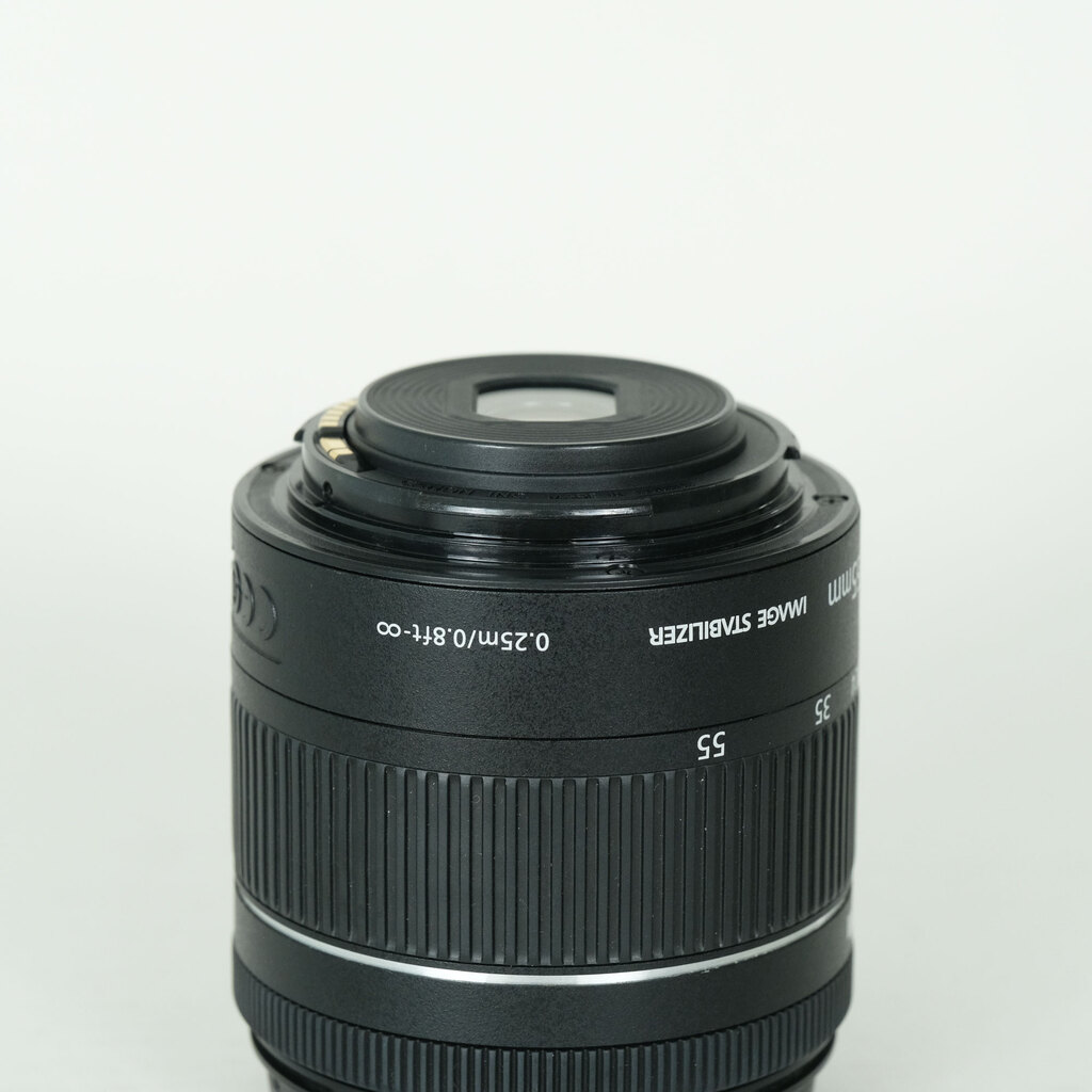 Canon EF-S18-55mm F4-5.6 IS STM Canon EF-S18-55mm F4-5.6 IS STM