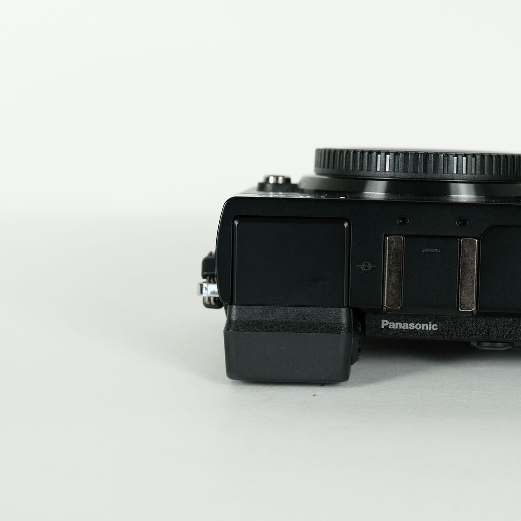 Panasonic LUMIX DC-GX7MK3 ブラック