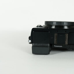 Panasonic LUMIX DC-GX7MK3 ブラック