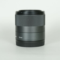 Canon EF-M32mm F1.4 STM