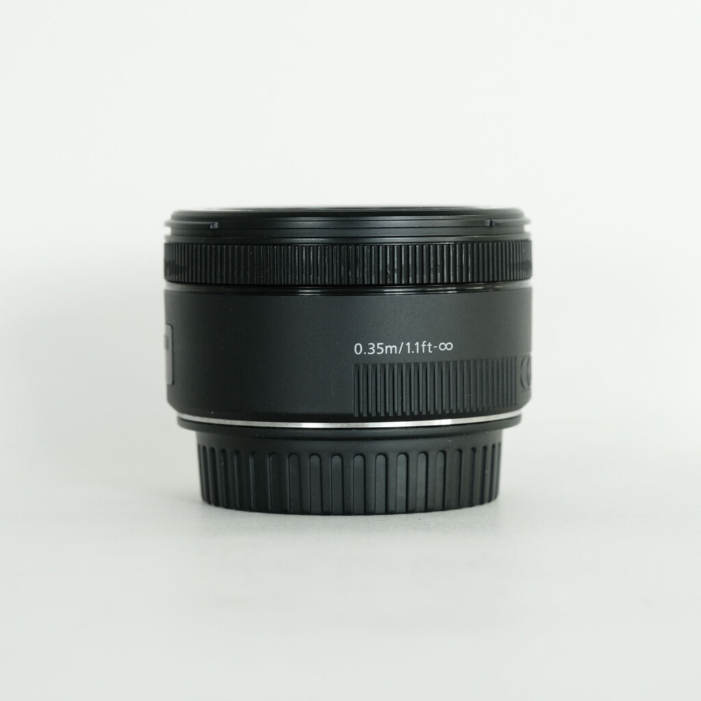 Canon EF50mm F1.8 STM