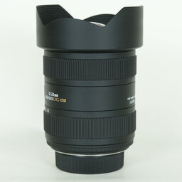 SIGMA 12-24mm F4.5-5.6 II DG HSM (ニコンF用)