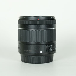 Canon EF-S18-55mm F4-5.6 IS STM