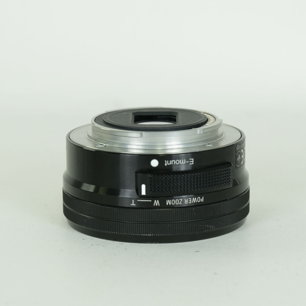 SONY E PZ 16-50mm F3.5-5.6 OSS SELP1650