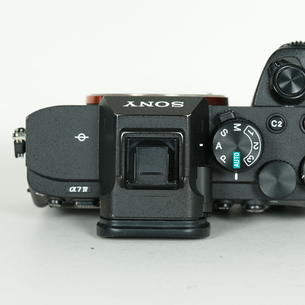 SONY α7 IV(ILCE-7M4) SONY α7 IV(ILCE-7M4)