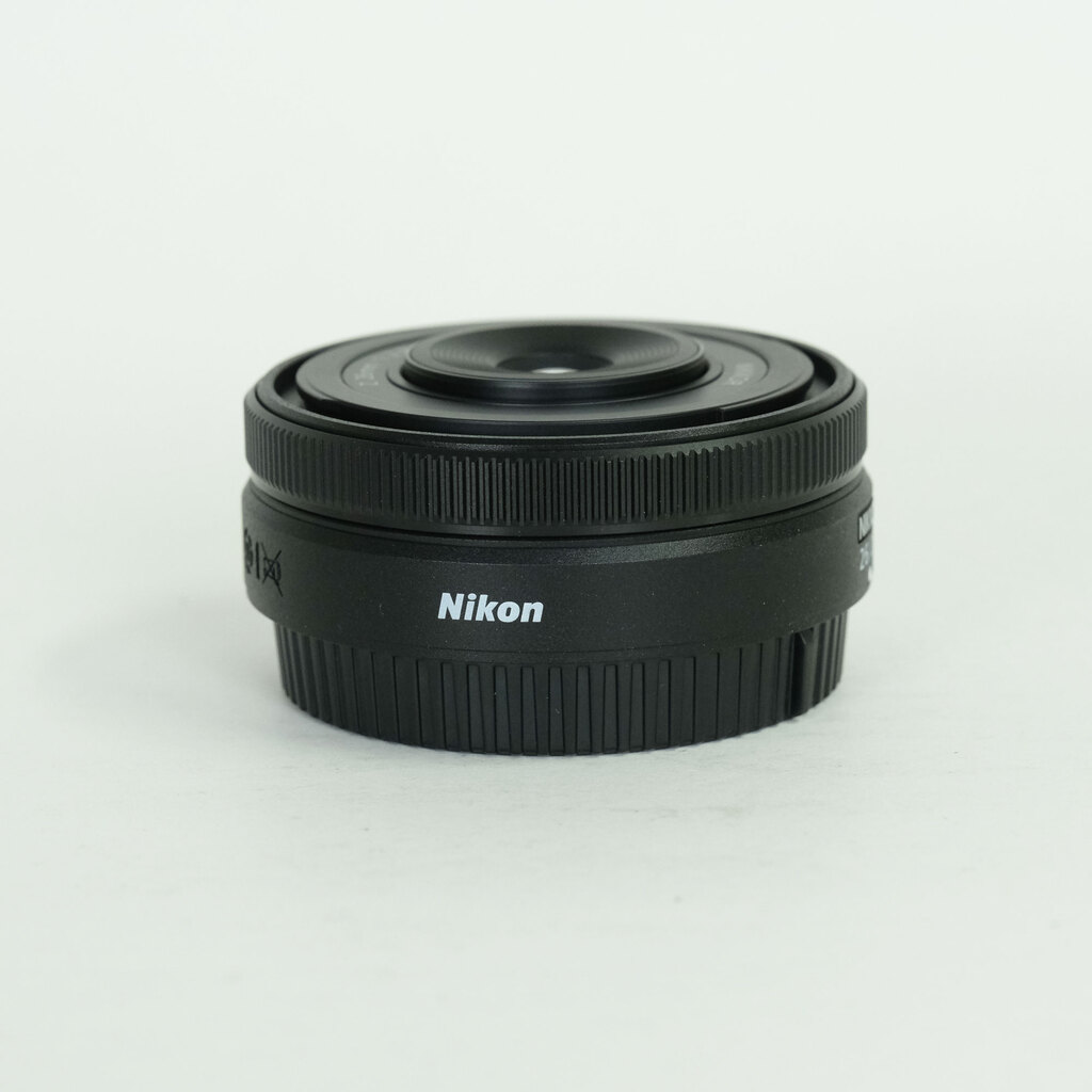 Nikon NIKKOR Z 26mm f/2.8