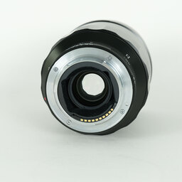 Voigtlander MACRO APO-LANTHAR 65mm F2 Aspherical [ソニーE用]