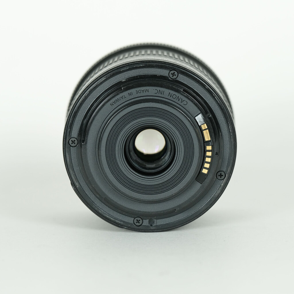 Canon EF-S10-18mm F4.5-5.6 IS STM