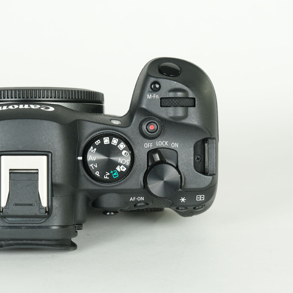 Canon EOS R6 Mark II