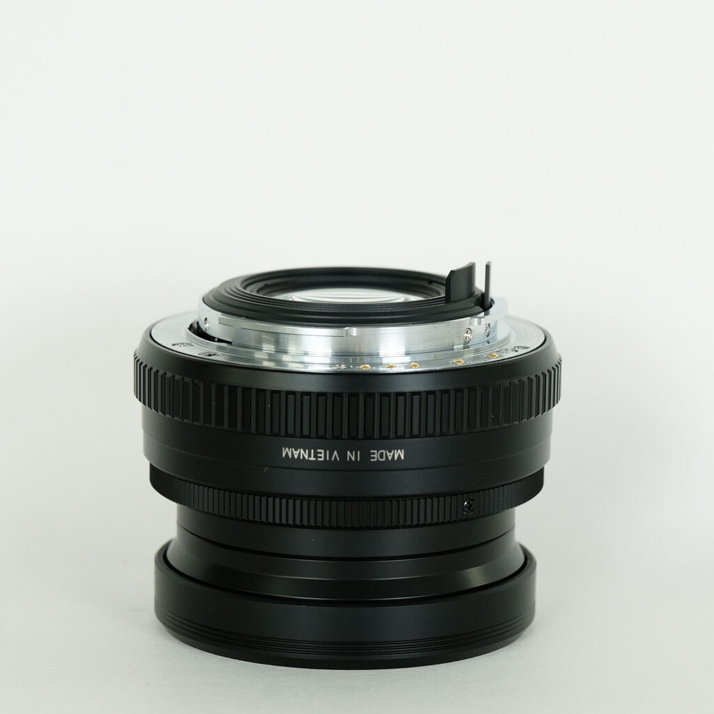 PENTAX HD FA 43mm F1.9 Limited ブラック