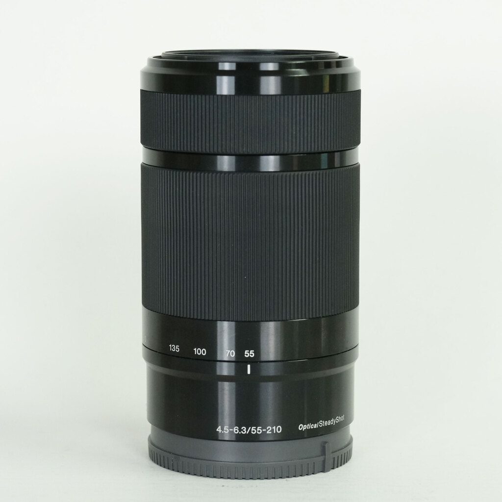 SONY E 55-210mm F4.5-6.3 OSS SEL55210