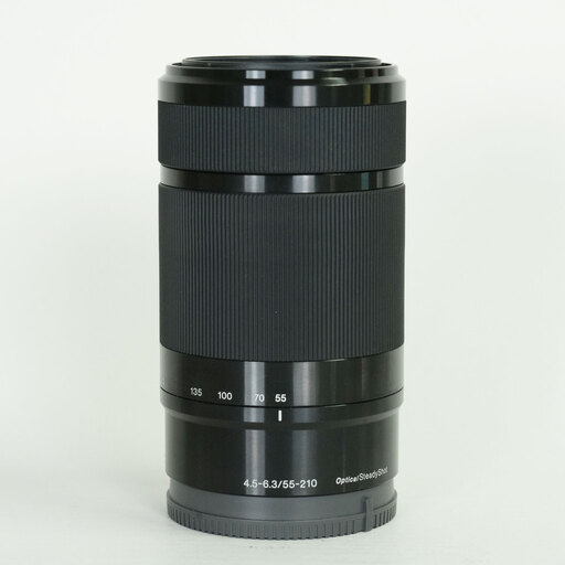 SONY E 55-210mm F4.5-6.3 OSS SEL55210