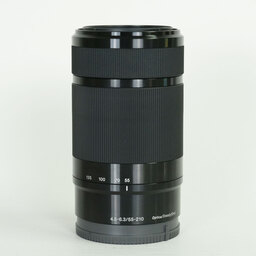 SONY E 55-210mm F4.5-6.3 OSS SEL55210
