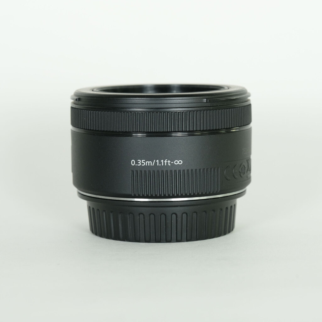 Canon EF50mm F1.8 STM