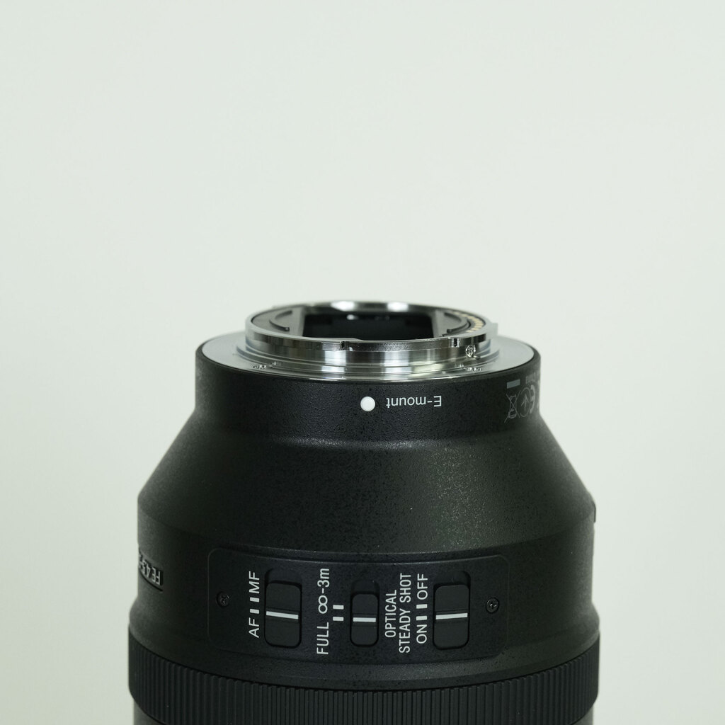 SONY FE 70-300mm F4.5-5.6 G OSS SEL70300G
