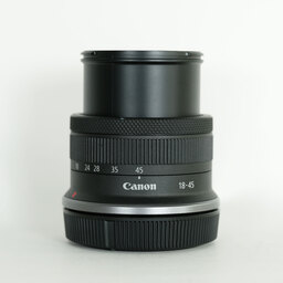 Canon RF-S 18-45mm F4.5-6.3 IS STM