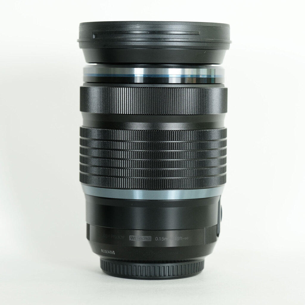 OLYMPUS M.ZUIKO DIGITAL ED 12-100mm F4.0 IS PRO