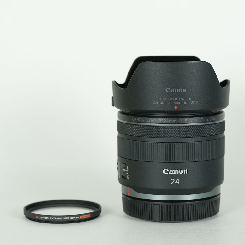 Canon RF24mm F1.8 MACRO IS STMの出品 | ONE SCENE（ワンシーン）