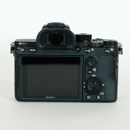 SONY α7R III（ILCE-7RM3）